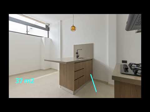 Apartaestudios, Alquiler, Miraflores - $1.500.000