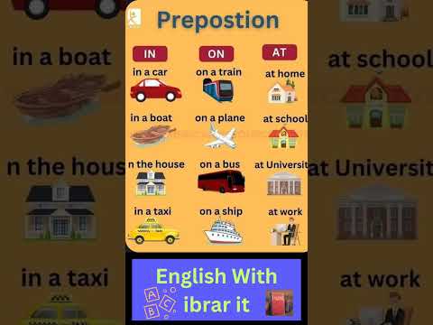 Improve Daily Conversations: The Power of Prepositions#bbc learning english