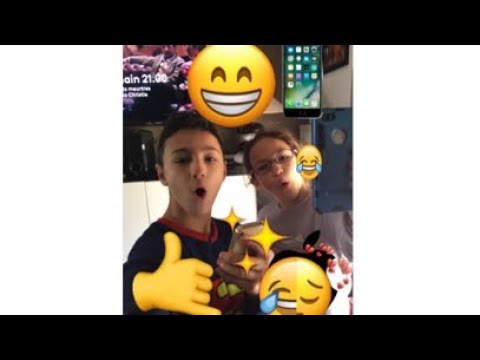 Quand tu as un téléphone