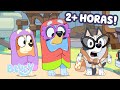 AO VIVO MAIS DE 2 HORAS De Episódios Completos Jogos E Muito Mais Do Bluey Bluey