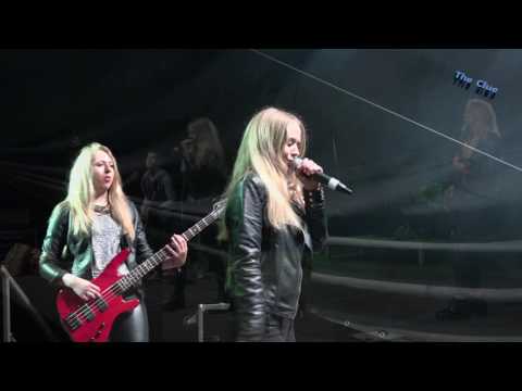 The Clue - Scementowani III - koncert na Dni Ożarowa 20.06.2015