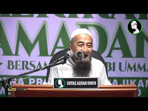Adakah Lelaki Zina Dibulan Puasa Kafarahnya Seperti Suami Jimak? - Ustaz Azhar Idrus