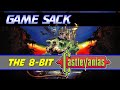 The 8 Bit Castlevanias Game Sack