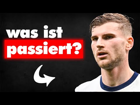 Der unfassbare Niedergang von Timo Werner