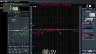 Video thumbnail for (Part 2) Funcionamiento en tiempo real del TRACT SYSTEM CALIBRATION by León Sonido Virtual