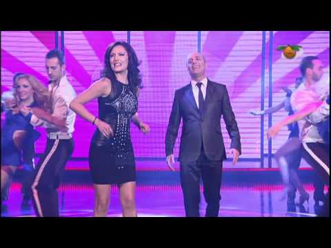 Portokalli, 4 Mars 2012 - Baleti me Salsanon dhe Eneden (Portokallia jone)