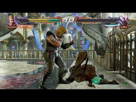 TEKKEN™7 Baron7130 (PAUL) vs ReHawk (YOSHIMITSU) like Khabib vs McGregor PERFECT