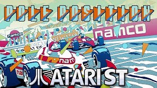 Pole Position - Quick Look - Atari STE