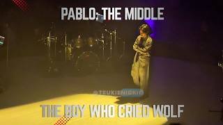 Download lagu [4K] Pablo - 04. The Boy Who Cried Wolf | the Middle (A Prelude Showcase) 2026.07.17 mp3
