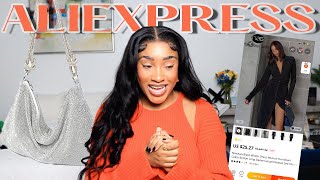ALIEXPRESS Haul LONG OVERDUE | cassiekaygee