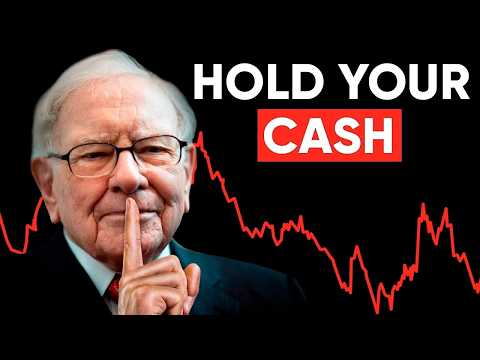 ウォーレン・バフェット、1929年のような暴落に備える (Warren Buffett Preparing For A Crash Like 1929)