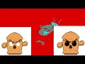 YTP Gyroid Freaks Out Flippy