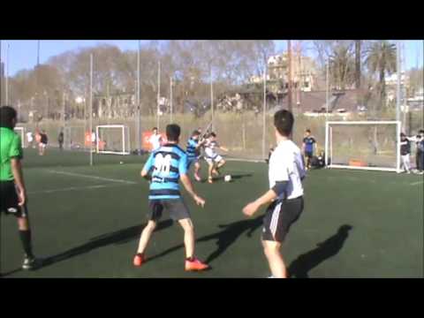 Canilla Libre vs Deportivo Alsina - Copa Palermo IX Fecha 4
