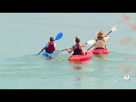 KC natives opt in on staycations, festivals for Labor Day weekend amid high travel costs