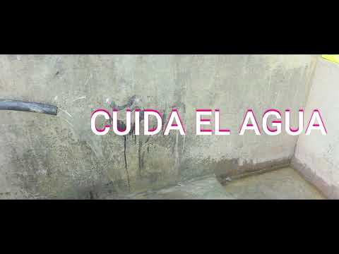 EL AGUA ES VIDA, CUIDEMOSLO..., video de YouTube