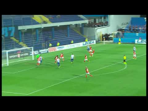 Mihailo Perovic goal vs Trans Narva