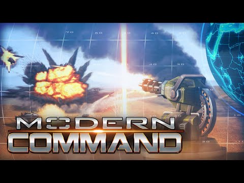 Vidéo de Modern Command