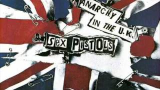 Anarchy In The UK - Sex Pistols