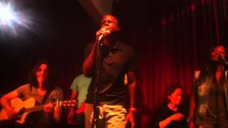 TERRON BROOKS-Get Back Up Again