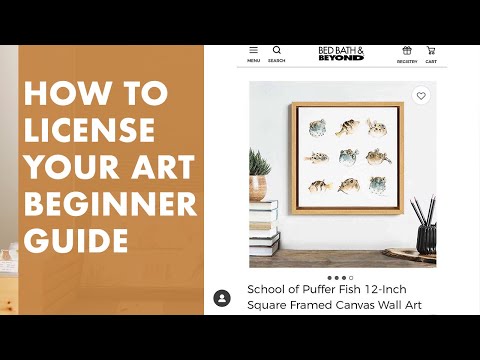 download lagu mp3 mp4 Licensing My Artwork, download lagu Licensing My Artwork gratis, unduh video klip Licensing My Artwork