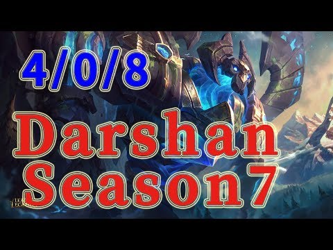 CLG Darshan Galio TOP vs Irelia Patch 7.16