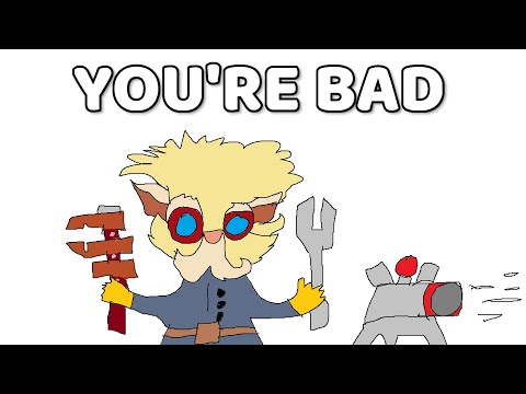 unwholesome league of legends