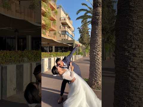 تزوجت 😍💍 عرسنا خرج للشارع 😂😱 #marrakech #اكسبلور #viral #ضحك #trend #funny #morocco #mariage