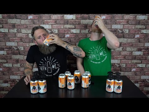 Beer Me Episode 123 - Howe Sound Pilsner Plunge Review