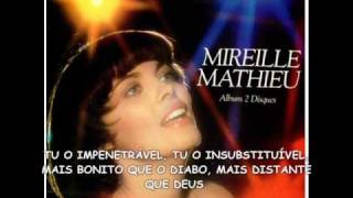 UN DERNIER MOT D&#39;AMOUR - UMA ÚLTIMA PALAVRA DE AMOR