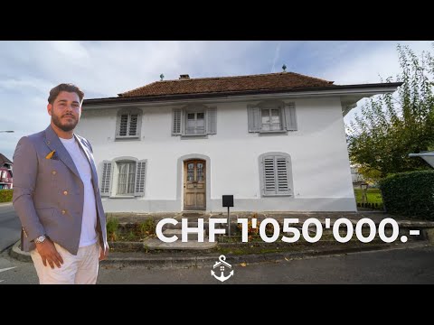 Ein Wohnjuwel unter Denkmalschutz – exklusiv in 5036 Oberentfelden