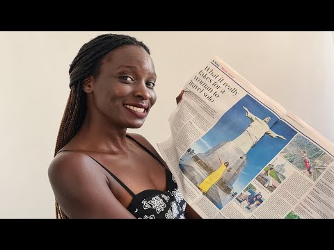 I'm On The Newspaper! Manifesting Your Dream Life | 🥕 Cake