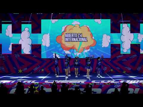 55. Elite All Stars - Elite Legacy - Bucaramanga (Col) | N1 PREP Op. U. #AbiertoInternacional2024