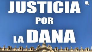 MANIFESTACIÓN “VERDAD y JUSTICIA por la DANA” frente al TSJ de Valencia
