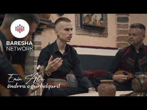 Emin Aliu - ËNDRRA E GURBETÇARIT (Official Music Video)