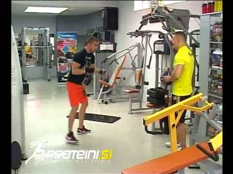 Borilački sportovi u SportsArt Fitnesu 7