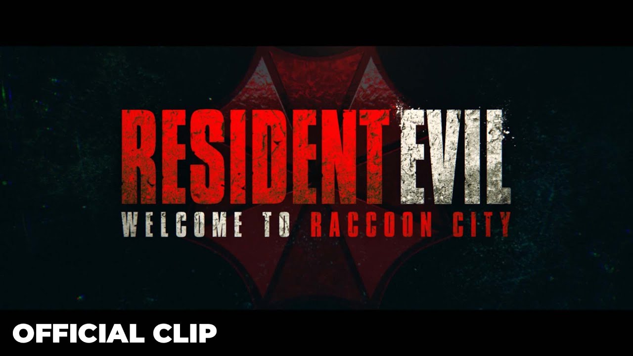 Raccoon City Clip Launch