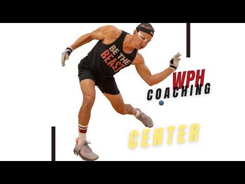 2023 WPH Coaching Center: Handball For Heart Health