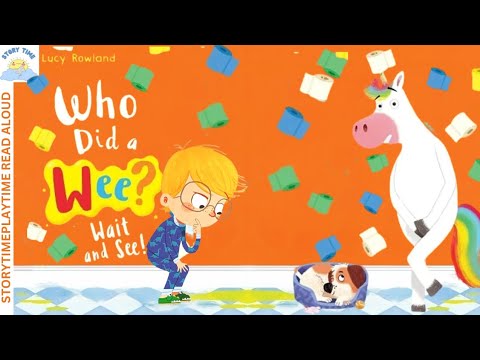 💫 Children's Books Read Aloud | 🦄 Hilarious And Fun Story, Can You Guess Who Did It? 🤣