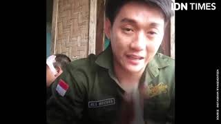 Download lagu Inilah Detik' Kejadian tsunami Di Pantai Anyer Tanjung Lesung mp3