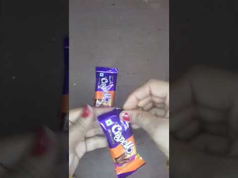 Cadbury crispello chocolate | #shorts