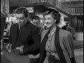 1948 British Espionage Film Drama On A Train