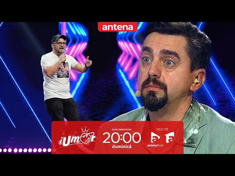 Andrei Fabian Stoica a avut o prestație de tip manifest muzical