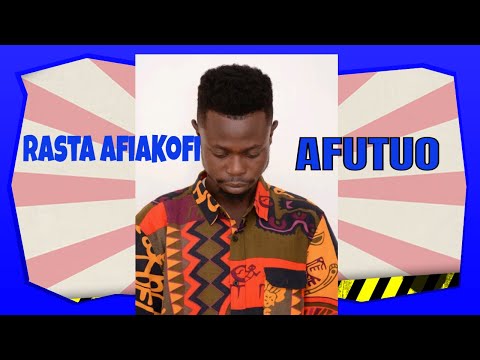 AfiaKofi - AFUTUO ( Full studion section video)
