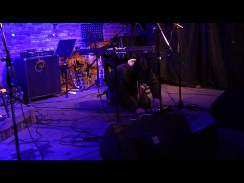 Albert Strong The Evening Muse (open mic night)