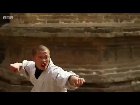 The extraordinary final test to become a Shaolin Master Sacred Wonders   BBC