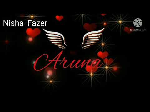 Aruna design video whatsApp status