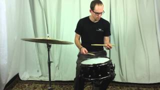 Video thumbnail for RTOM Moongel Percussion Dampening Pads by Columbus Percussion
