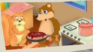 Казка про день матері