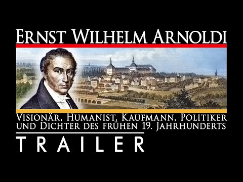 Ernst Wilhelm Arnoldi - Der Dokumenarfilm - TRAILER