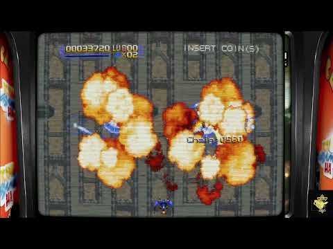 Radiant silvergun ❤